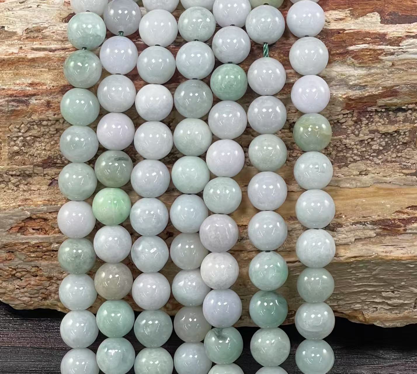 Burmese Jade aka Jadeite Grade A Round