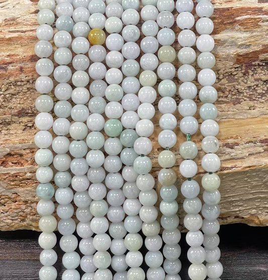 Burmese Jade aka Jadeite Grade A Round