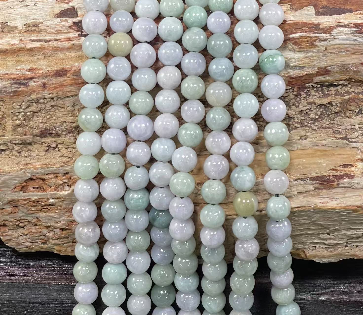 Burmese Jade aka Jadeite Grade A Round