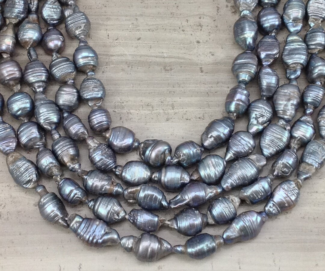 Baroque Pearl
