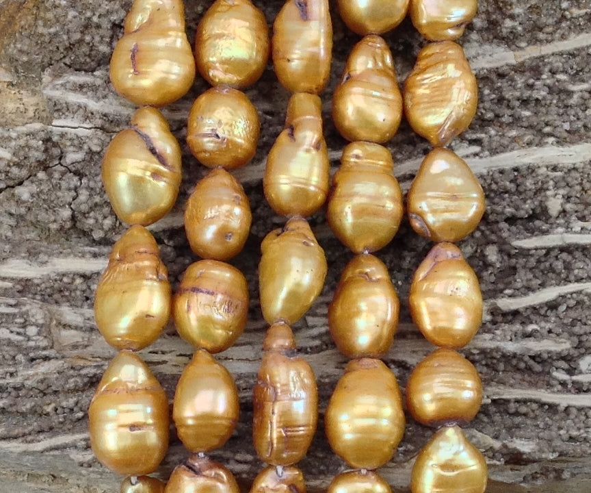 Baroque Pearl